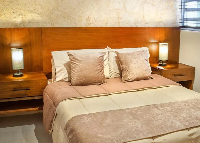 Departamento En Aldea Tulum